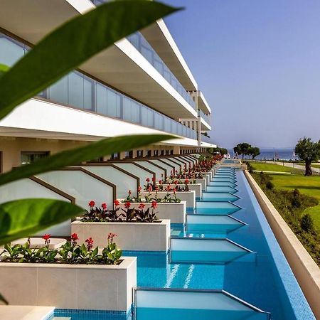 Ammoa Luxury Hotel & Spa Resort Nikiti  Ngoại thất bức ảnh