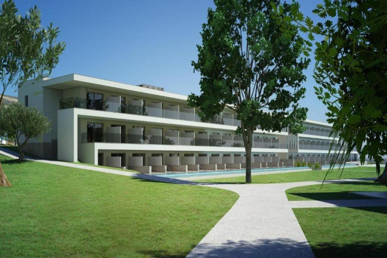 Ammoa Luxury Hotel & Spa Resort Nikiti  Ngoại thất bức ảnh