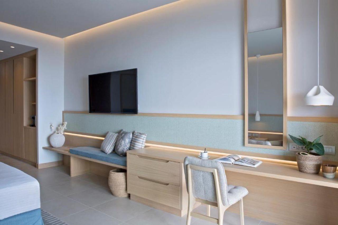 Ammoa Luxury Hotel & Spa Resort Nikiti  Ngoại thất bức ảnh