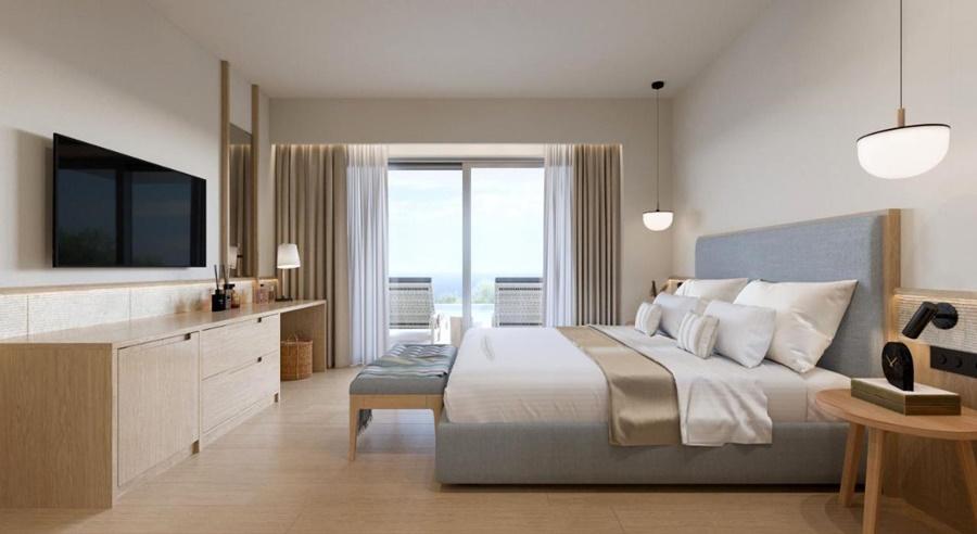Ammoa Luxury Hotel & Spa Resort Nikiti  Ngoại thất bức ảnh