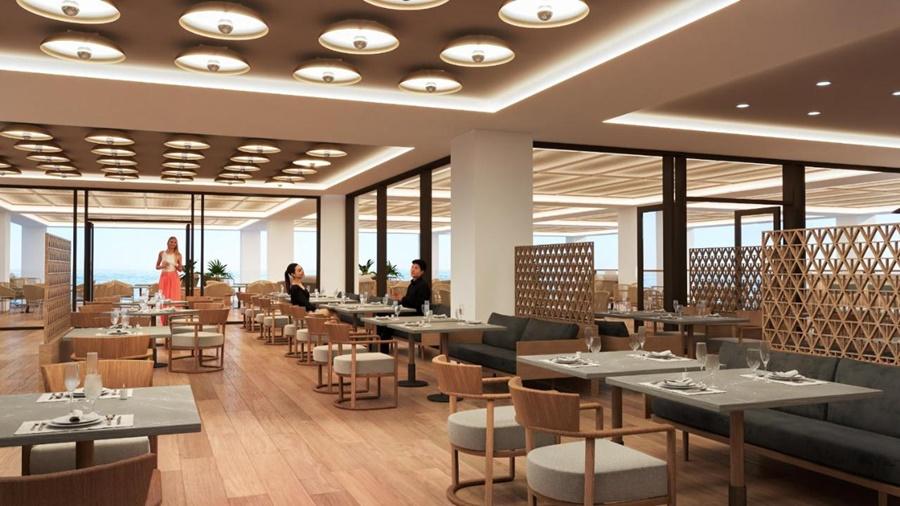 Ammoa Luxury Hotel & Spa Resort Nikiti  Ngoại thất bức ảnh