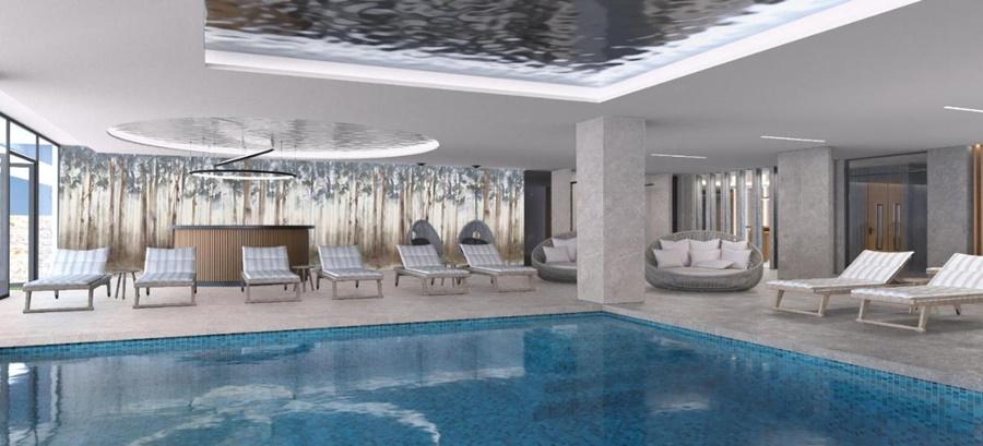 Ammoa Luxury Hotel & Spa Resort Nikiti  Ngoại thất bức ảnh