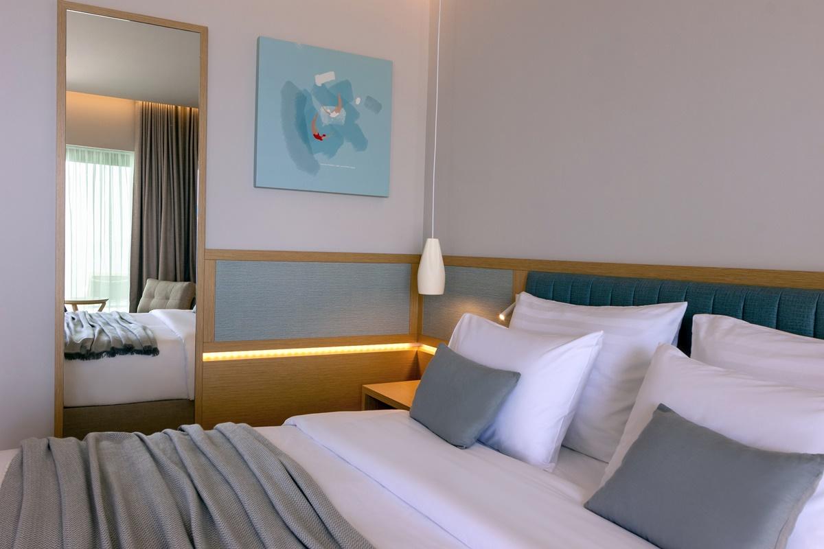 Ammoa Luxury Hotel & Spa Resort Nikiti  Ngoại thất bức ảnh