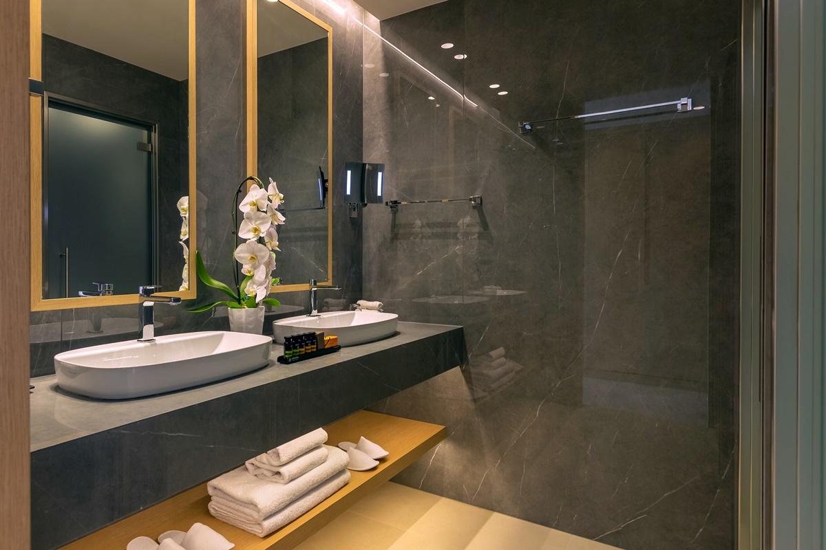 Ammoa Luxury Hotel & Spa Resort Nikiti  Ngoại thất bức ảnh