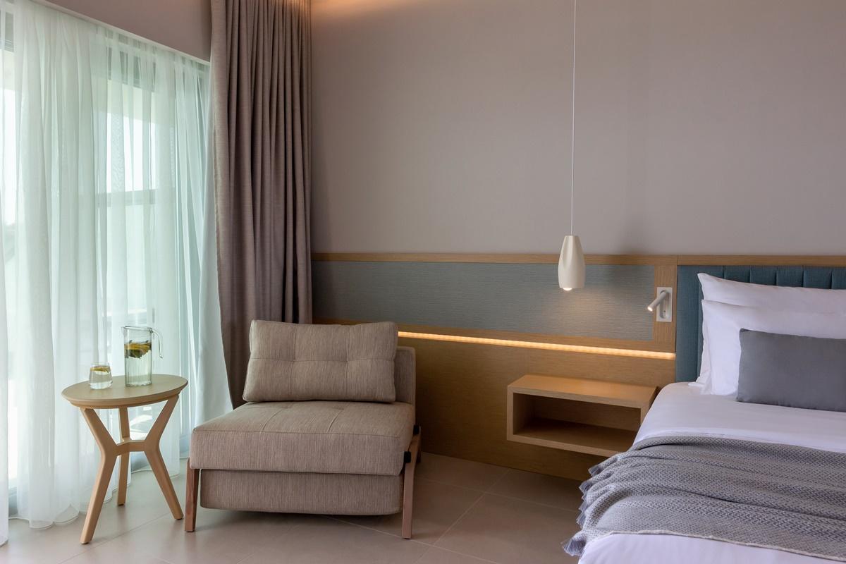 Ammoa Luxury Hotel & Spa Resort Nikiti  Ngoại thất bức ảnh