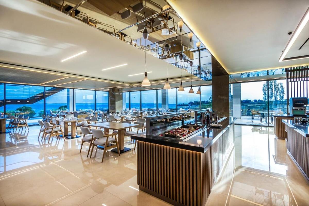 Ammoa Luxury Hotel & Spa Resort Nikiti  Ngoại thất bức ảnh