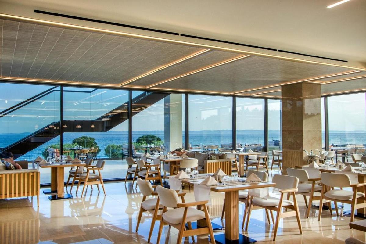 Ammoa Luxury Hotel & Spa Resort Nikiti  Ngoại thất bức ảnh