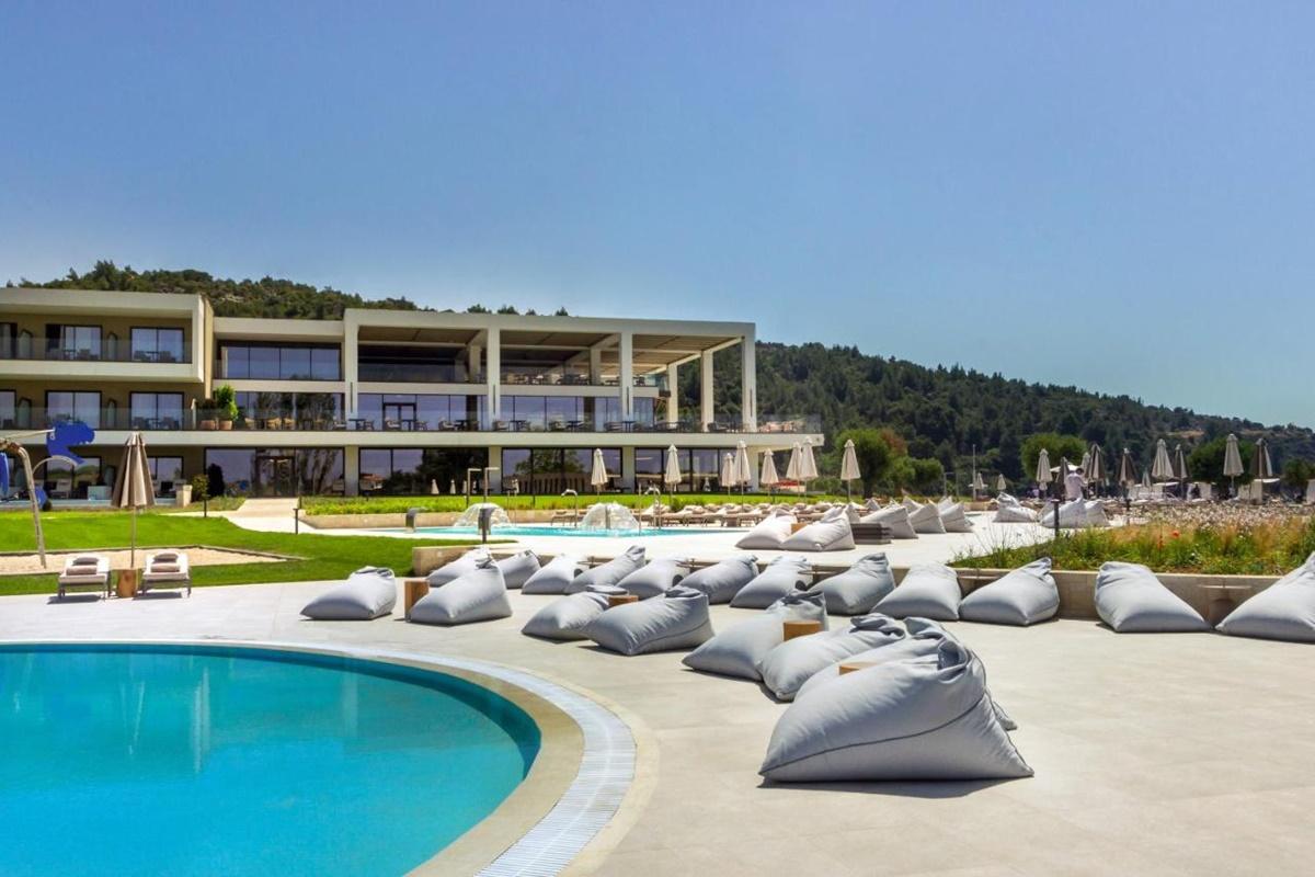 Ammoa Luxury Hotel & Spa Resort Nikiti  Ngoại thất bức ảnh