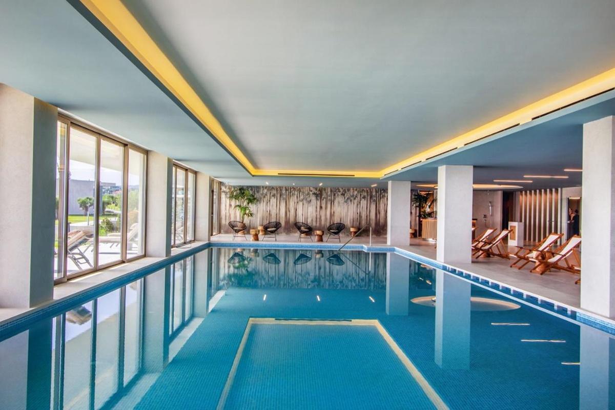 Ammoa Luxury Hotel & Spa Resort Nikiti  Ngoại thất bức ảnh