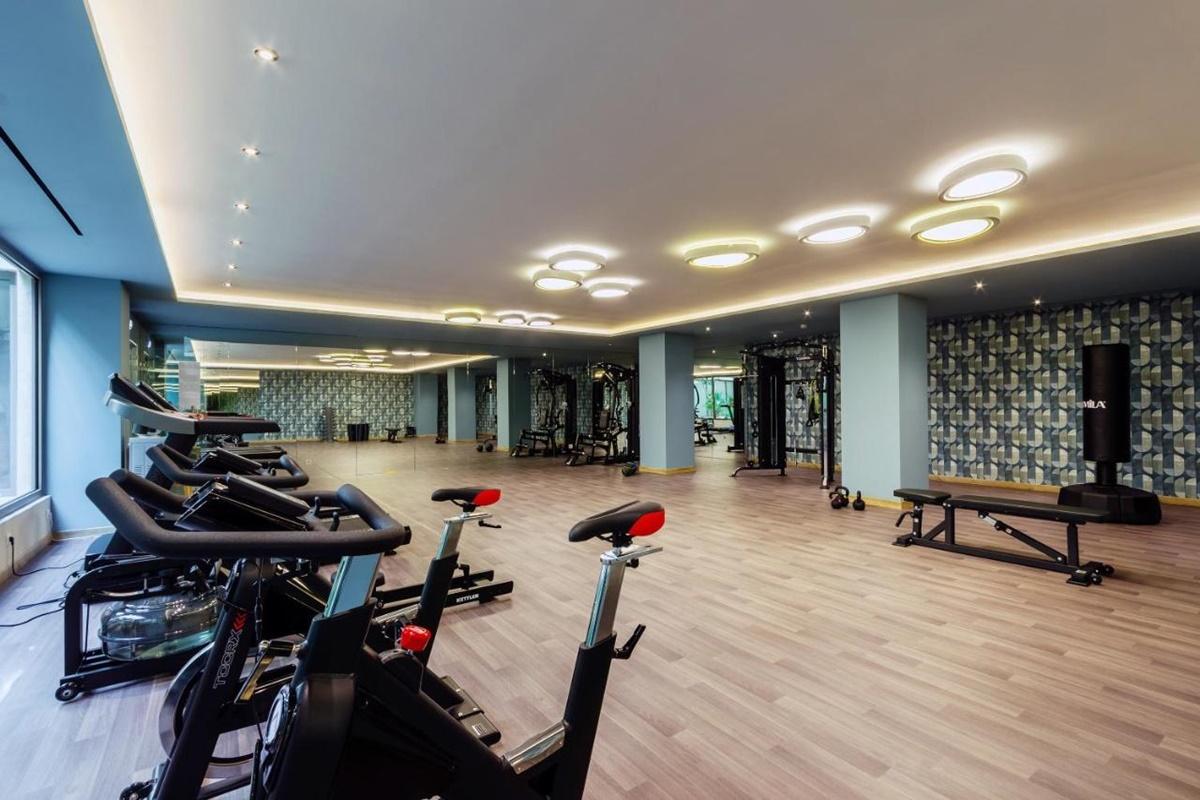 Ammoa Luxury Hotel & Spa Resort Nikiti  Ngoại thất bức ảnh